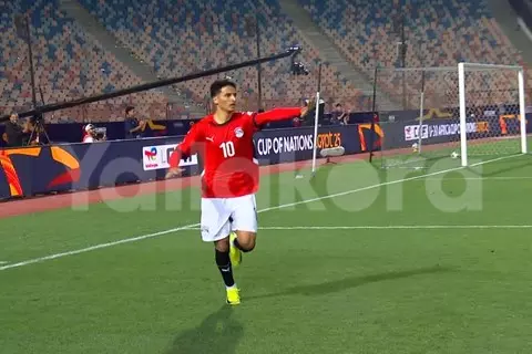 مصدر لـ"يلا كورة": سيتم استبعاد محمد عبد الله من معسكر منتخب الشباب بسبب الإصابة